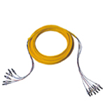 光貿易／光ファイバ／FBG／コネクタ／Accelink／Multi-Core Cable Fan-Out Jumper and Pigtail