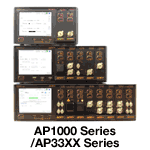 光貿易／光通信／APEX Technologies／AP3110 シリーズ ハンドヘルドパワーメーター