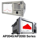 光貿易／APEX Technologies, 光測定器, 光スペクトラムアナライザ,AP2040／AP2050シリーズ