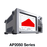 光貿易／APEX Technologies, 光測定器, 光スペクトラム アナライザ, AP2050シリーズ