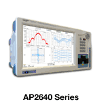 光貿易／APEX Technologies, 光測定器, 光複合 スペクトラム アナライザ, AP2440B シリーズ