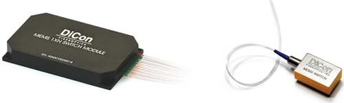 MEMS Special Configuration Optical Switches