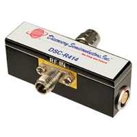 Discovery社：Wideband RF Amplifier 