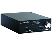 PBPD-001-Polarization  Diverse Balanced Photodetector