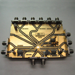 光貿易： MICRAM Microelectronic CDR8086, 1：2 Demux, CDR, 86Gb/s