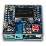 光貿易 YY Labs Micro-MBC-1 シングルch. デジタルアプリケーション向けLN変調器バイアスコントローラ