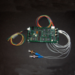 光貿易 YY Labs 光SSBアプリケーション向けDPMZ MBC (SSB) Dual-parallel-MZ変調器バイアスコントローラ